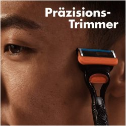 Gillette Fusion5 rakhyvel