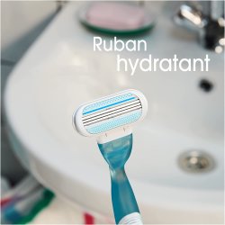 Gillette Razor Venus Smooth 2 rakblad