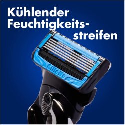 Gillette Barberblad ProShield Chill 4-pk.