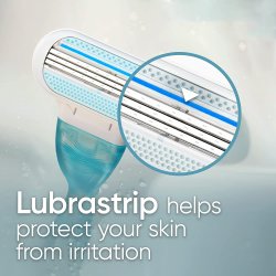 GILLETTE Venus Smooth Rakblad 12 st.