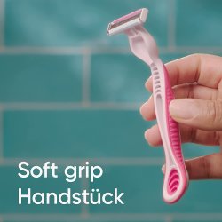 Gillette Venus 3 Engangsskrabere Dragonfruit 3-pk.