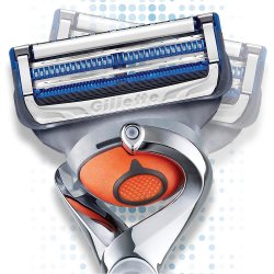Gillette SkinGuard Razor Sensitive Flexball 