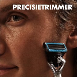 Gillette Barberskraber Proshield Chill Flexball