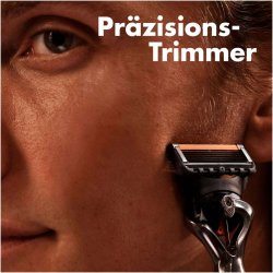 Gillette Fusion5 ProGlide Razor Inkl. 4 rakblad
