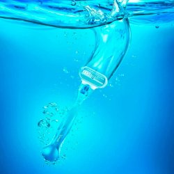 Gillette Venus Barberblade 4 stk.