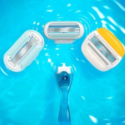 Gillette Razor Venus Smooth 2 rakblad