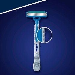 Gillette Blue3 Simple Engangsskrabere 4 stk