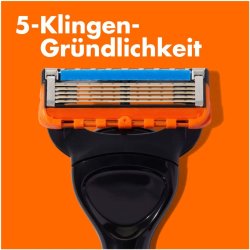 Gillette Batteridrevet Barberskraber Fusion5 Power