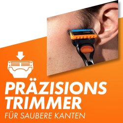 Gillette Razor Fusion5