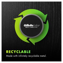 Gillette Labs Fugtighedscreme 100 ml.