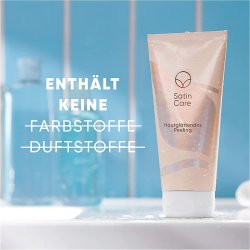 Gillette Satin Care Intimpleie Peeling Utjevning av huden