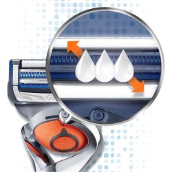 Gillette SkinGuard Razor Sensitive Flexball 