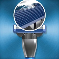 Mach3 Turbo Gillette Razor