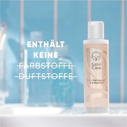 Gillette Satin Care Intimate 2-in-1 Cleansing and Shaving Gel