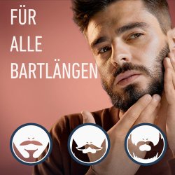 Parta�ljy Gillette King C. Parta Oil 30 ml.