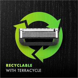 GilletteLabs 16 stk. Barberblade