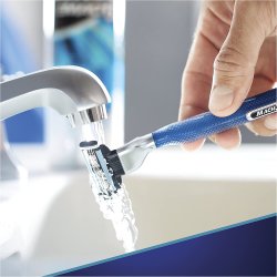 Gillette Barberskraber Mach3 Start + 3 Barberblade