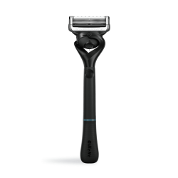 Intim Barberskraber 2 Barberblade + Holder Gillette Intimate