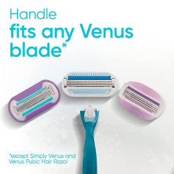 GILLETTE Venus Smooth Rakblad 12 st.