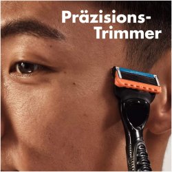 Gillette Batteridrevet Barberskraber Fusion5 Power