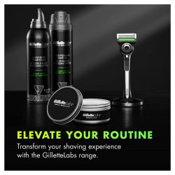 Gillette Labs Fugtighedscreme 100 ml.