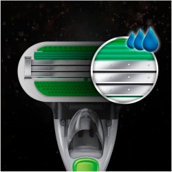 Gillette Body Shaver Razor