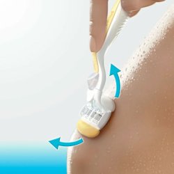 Gillette Venus Comfortglide Barberblader Kokos 4-pk.