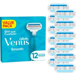 Gillette Venus Smooth 12-pk. Barberblade