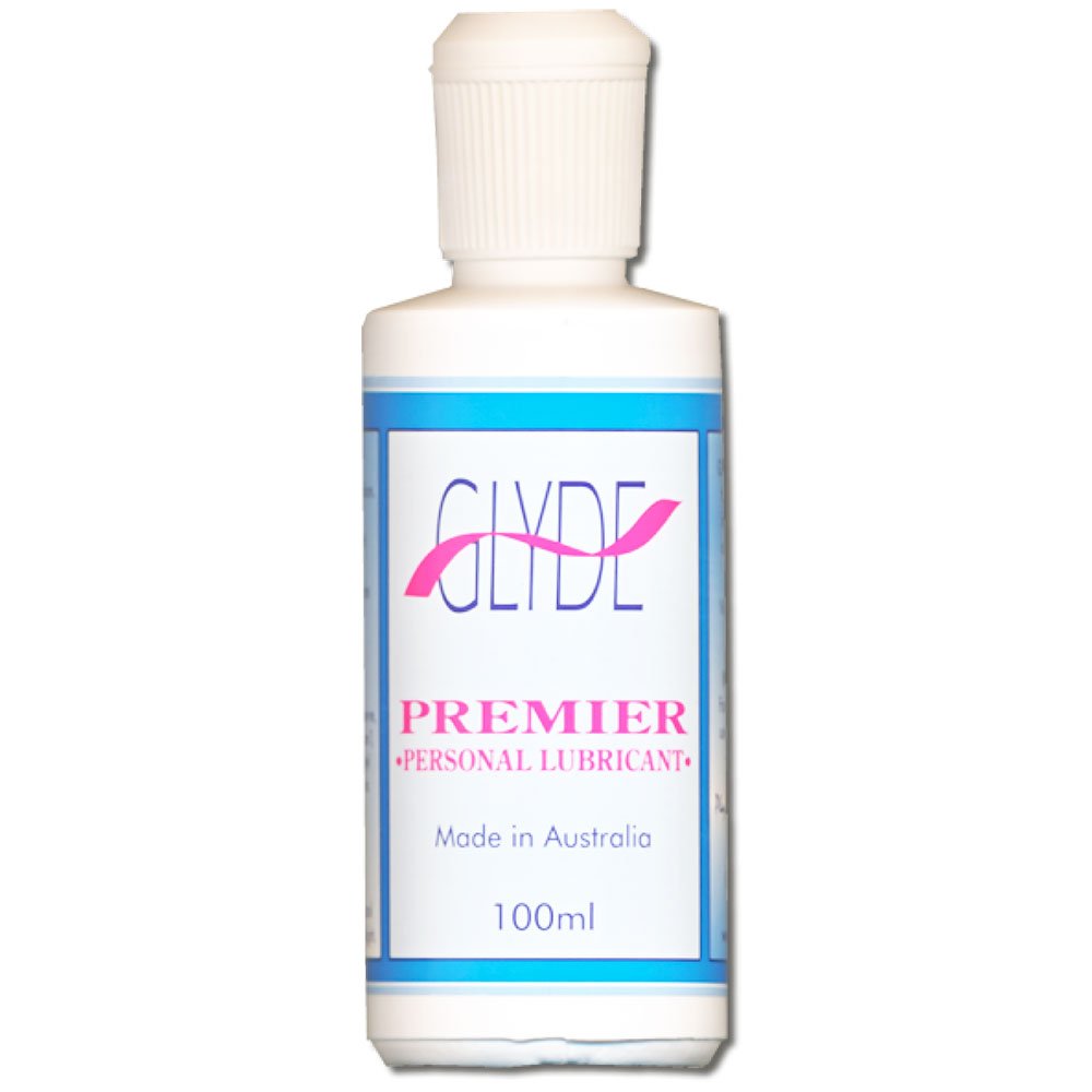 Glidemiddel Glyde Premier Personal Lubricant 100 ml. Glyde Glidecreme
