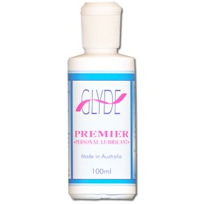 Gleitmittel Glyde Premier Pers&ouml;nliches Gleitmittel 100 ml.