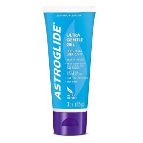 Astroglide Ultra Gentle Personal Lubricant Gel 85 gr.