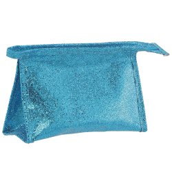 Glitter Toalett &amp; MakeUp bag - flere farger