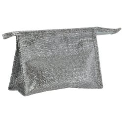 Glitter Toalett &amp; MakeUp bag - flere farger