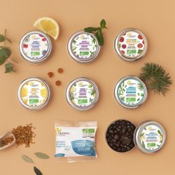 Organic Gummies Digestion FLEURANCE Nature 30 gr