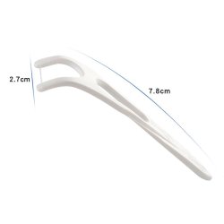 Dentadan GRAB FlossPicks Tandtrds-bjler 30 stk.