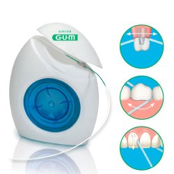 GUM Tanntrd Access Floss 50 stk.