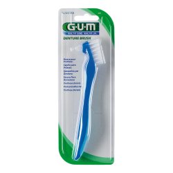 Protesebrste GUM Denture Brush
