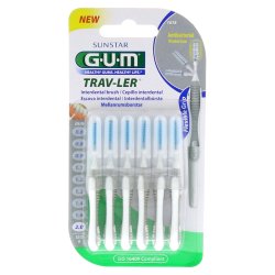 GUM TravLer Mellemrumsbrster 2.0 mm ISO 6 GR