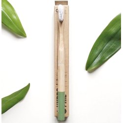 Hydrophil bambus tannbrste MEDIUM