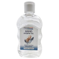 Handdesinfektion Gel Aloe Vera Marvita Handdesinfektion 80 ml.