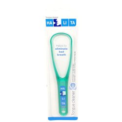 Halita Zungenreiniger Dentaid Zungenschaber