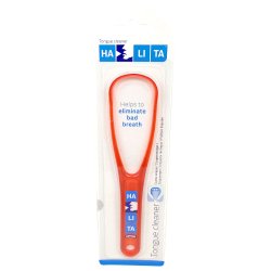 Halita Zungenreiniger Dentaid Zungenschaber