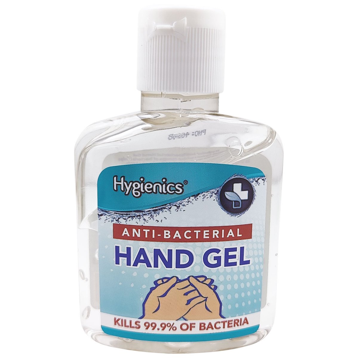 pause fjendtlighed Profit Håndsprit Gel Hygienics Anti-Bacterial Hand Gel 100ml - Hånd-Desinfektion /  Håndsprit - MundFrisk.dk
