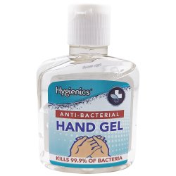 Handdesinfektionsmedel Gel Hygienics Antibakteriell handgel 100ml