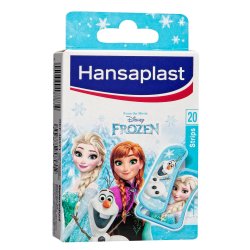 Frozen gips fr barn Hansaplast Disney