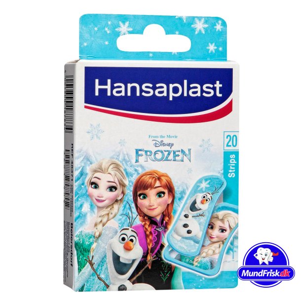 Frozen Plaster til brn Hansaplast Disney