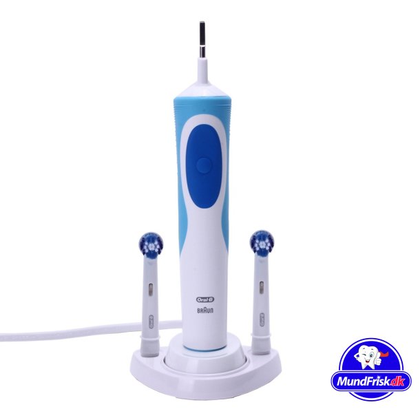 Hllare fr Oral-B eltandborste &amp; 2 tandborsthuvuden