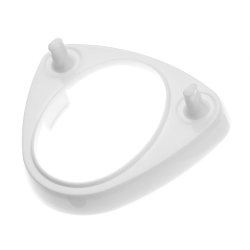 Holder for Oral-B elektrisk tannbrste og 2 tannbrstehoder