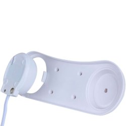 Holder for 4 Oral-B brstehoder og 2 elektriske tannbrster