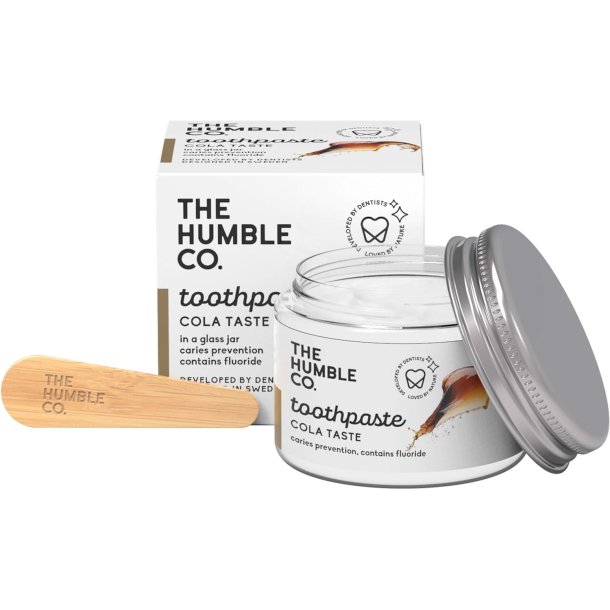 Naturlig tandkrm The Humble Co. COLA